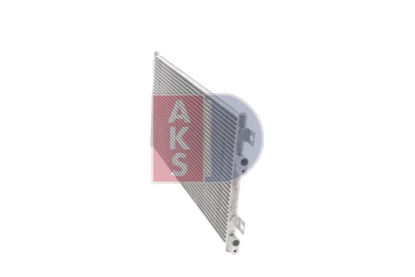 AKS DASIS kondensatorius, oro kondicionierius 402004N